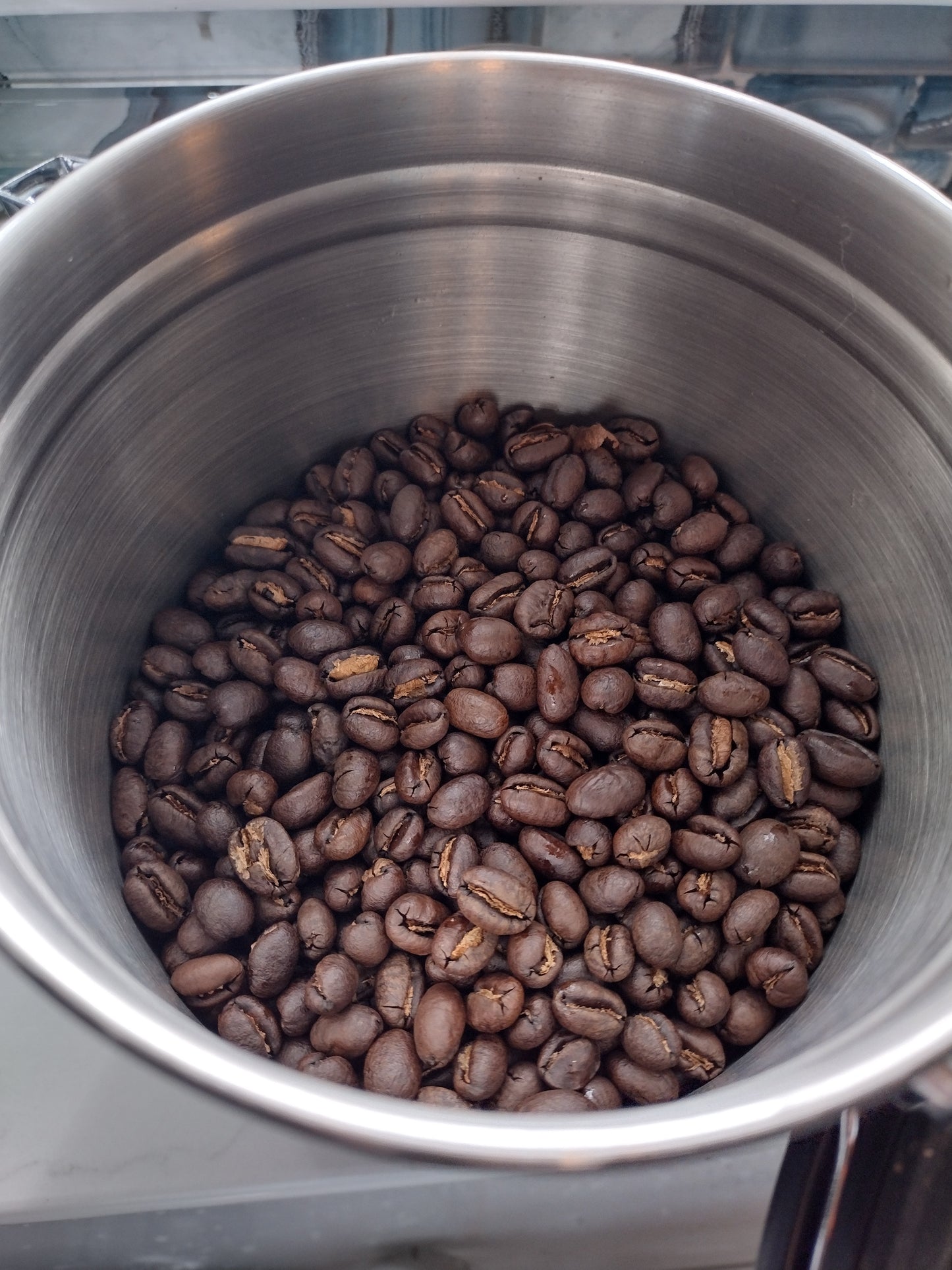 Kenyan Peaberry Coffee